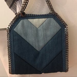 BRAND NEW Stella McCartney Denim Bag